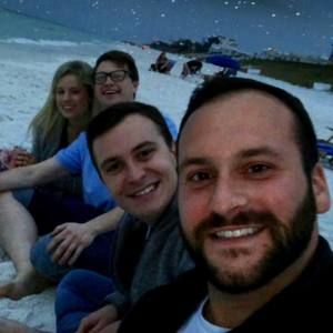 Meet your Posher, Sam